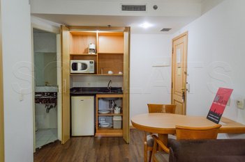 apartment em Rua Capote Valente, Pinheiros - São Paulo - SP