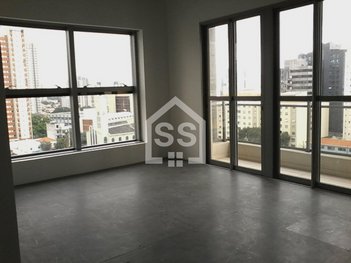 office em Rua Roque Petrella, Vila Cordeiro - São Paulo - SP