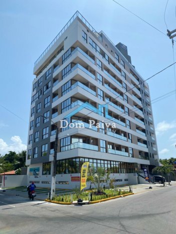 apartment em Rua Coronel Aureliano, Ponta de Matos - Cabedelo - PB