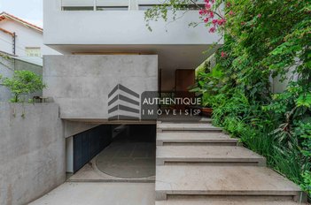 house em Rua General Fonseca Teles, Jardim Paulista - São Paulo - SP