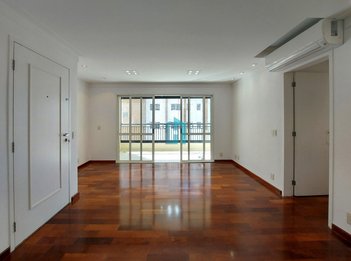 apartment em Avenida Macuco, Moema - São Paulo - SP