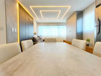 apartment em Rua Liberato Salzano Vieira da Cun, Concórdia - Ivoti - RS