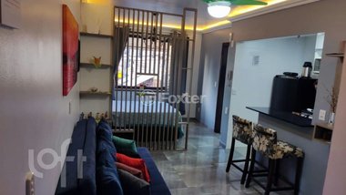 apartment em Rua Riachuelo, Centro Histórico - Porto Alegre - RS