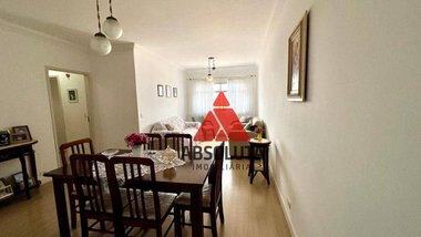 apartment em Rua Maranhão, Jardim da Colina - Americana - SP