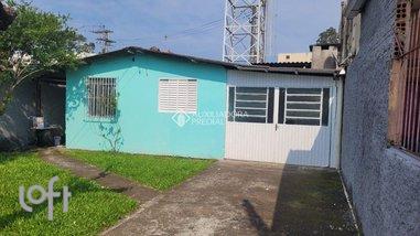 house em Avenida Albino Timm, Feitoria - São Leopoldo - RS