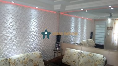 apartment em Estrada Mauá e Adutora Rio Claro, Jardim Ipê - Mauá - SP