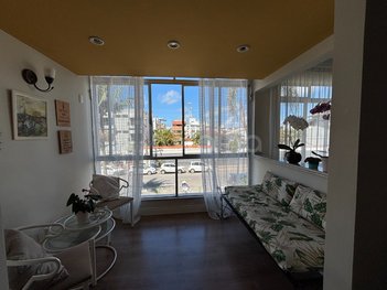 apartment em Rua Madre Maria Vilac, Canasvieiras - Florianópolis - SC