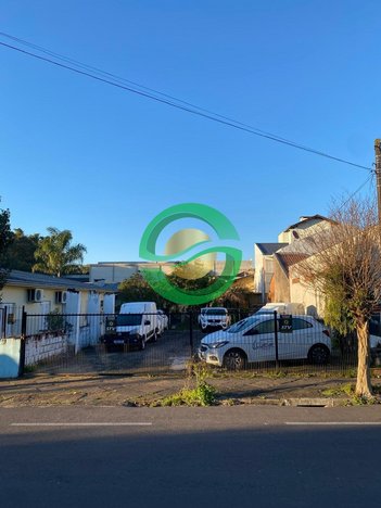 land_lot em Rua Tabelião Rudi Neumann, Goiás - Santa Cruz do Sul - RS