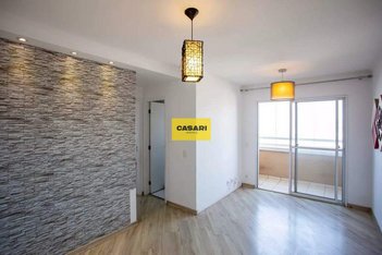 apartment em Rua Vicente de Paula Souza e Silva, Assunção - São Bernardo do Campo - SP