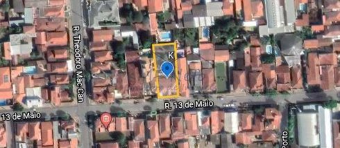 land_lot em Rua 13 de Maio, Centro - Pirassununga - SP