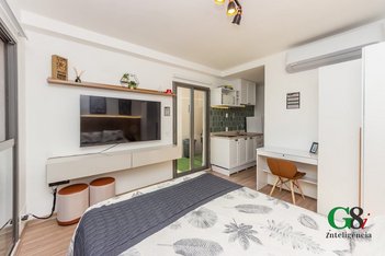 apartment em Rua Sebastião Gomes, Jardim América - Ibaté - SP