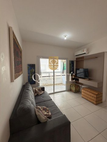 apartment em Rua Mário Lacombe, Canasvieiras - Florianópolis - SC