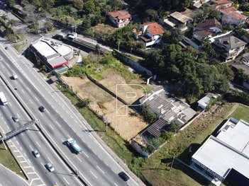commercial_land_lot em Rodovia Raposo Tavares, Granja Viana II - Cotia - SP