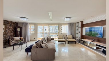 apartment em Rua Coronel Dulcídio, Água Verde - Curitiba - PR