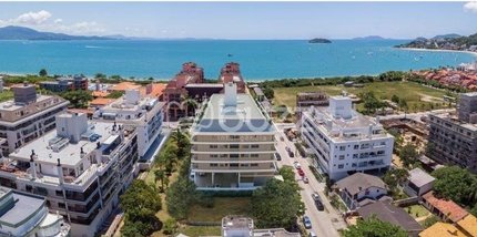 apartment em Rua Professor Manoel do Lago Almeida, Jurerê - Florianópolis - SC