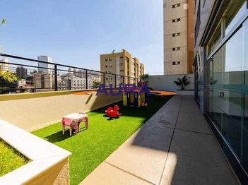 apartment em Rua Madre Cândida, Vila Paris - Belo Horizonte - MG