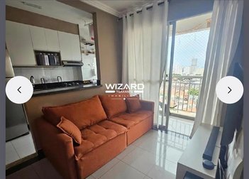 apartment em Rua do Oratório, Mooca - São Paulo - SP