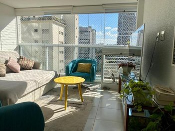apartment em Rua Pascal, Campo Belo - São Paulo - SP