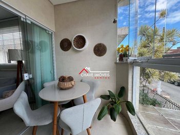 house em Rua Comendador Alfaia Rodrigues, Embaré - Santos - SP
