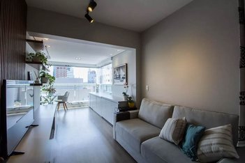 apartment em Avenida Eusébio Matoso, Pinheiros - São Paulo - SP