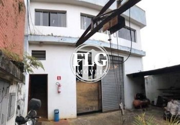 industrial em Dona Ana Araújo de Paula, Vila Santa Clara - São Paulo - SP