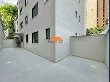 apartment em Rua dos Guajajaras, Lourdes - Belo Horizonte - MG