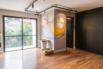 apartment em Arminda, Vila Olímpia - São Paulo - SP