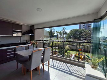 apartment em Rua do Rosário, Vila Camargos - Guarulhos - SP