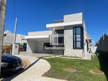 house em Rua Eduardo Burgardt, Contorno - Ponta Grossa - PR