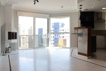 apartment em Rua das Pitangueiras, Jardim - Santo André - SP
