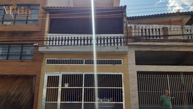 house em Rua Luiz Ferrari, Vila Yolanda - Osasco - SP