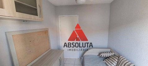 apartment em Rua Maranhão, Olho D'Água - Americana - SP