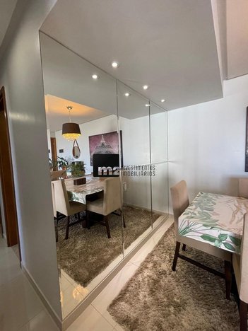 apartment em Rua Tuxaua, Parque Amazônia - Goiânia - GO