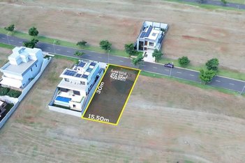 land_lot em Avenida 1, Reserva Santa Izabel - Jaguariúna - SP