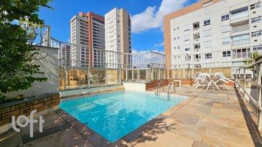 apartment em Casa do Ator, Vila Olímpia - São Paulo - SP