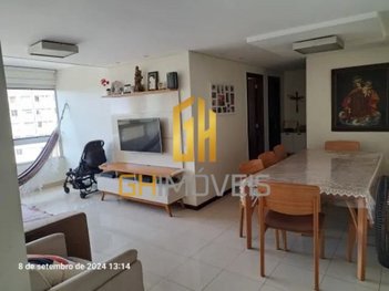 apartment em Rua São Luiz, Alto da Glória - Goiânia - GO