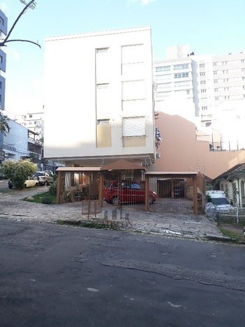 apartment em Rua Amélia Teles, Petrópolis - Porto Alegre - RS