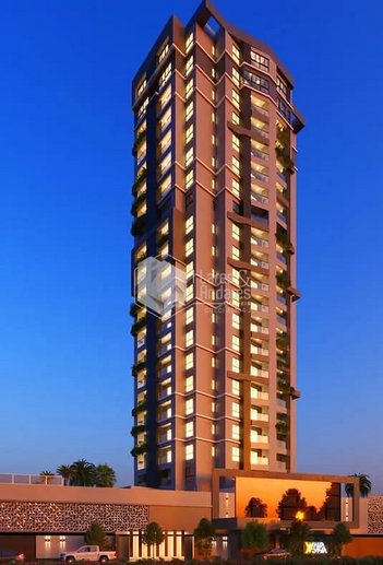 apartment em Avenida Maria Martins Fontoura, Setor Residencial Granville I - Rondonópolis - MT