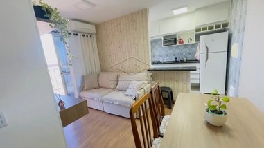 apartment em Avenida Comendador Ítalo Mazzei, Jardim Olímpia - Jaú - SP