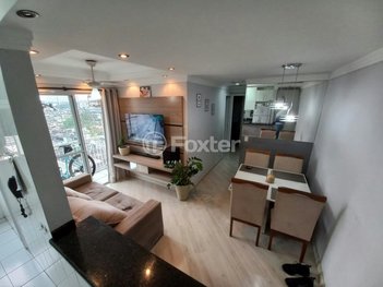apartment em Rua Papa Paulo VI, Santa Terezinha - São Bernardo do Campo - SP