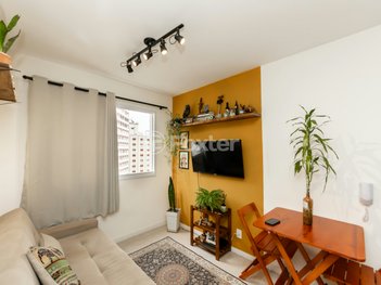 apartment em Rua Doutor Cesário Mota Júnior, Vila Buarque - São Paulo - SP