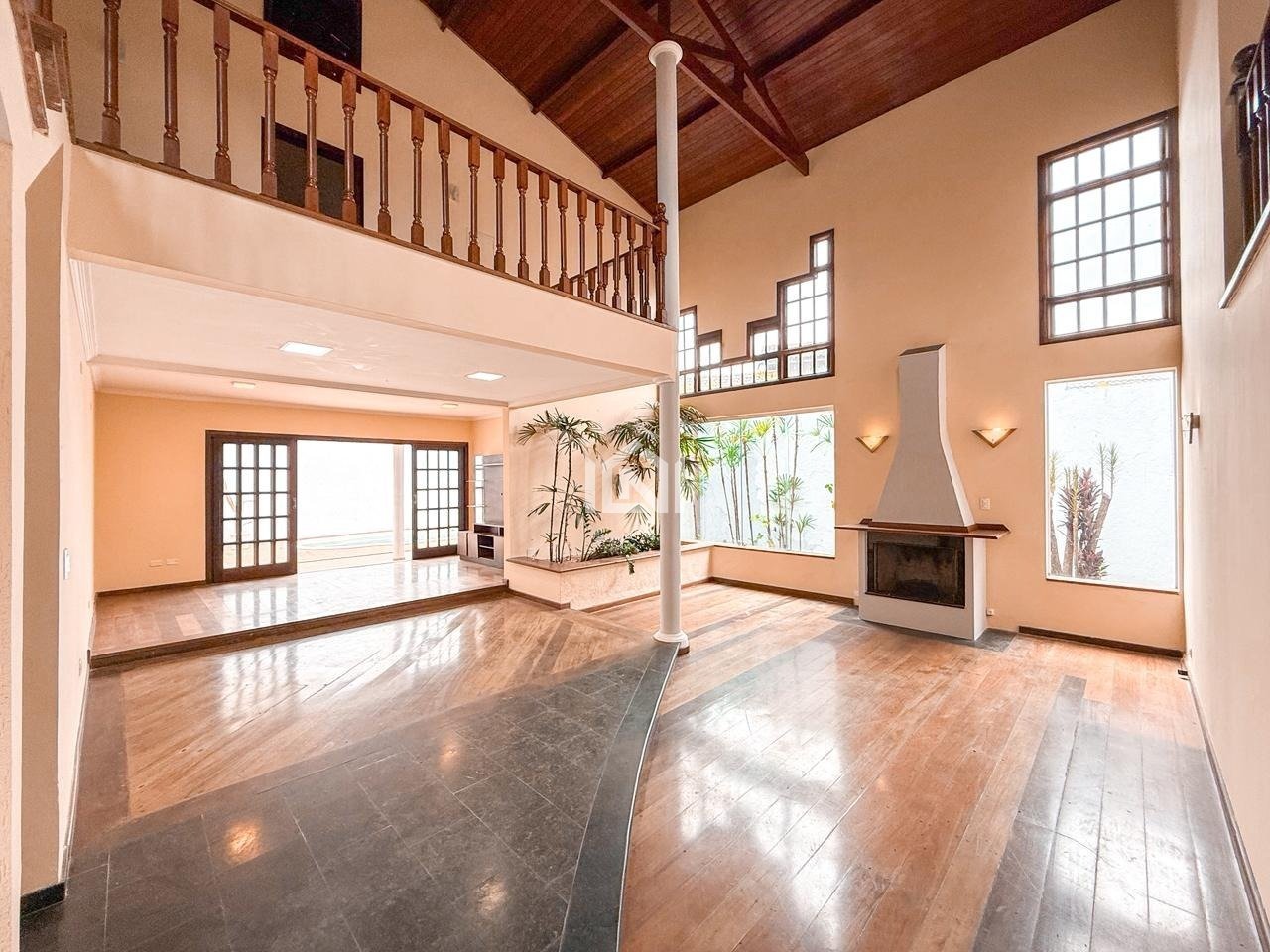 casa para locacao no condominio sao paulo ii - salas