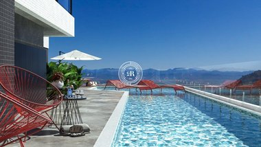 apartment em Bruno Silva, Pioneiros - Balneário Camboriú - SC