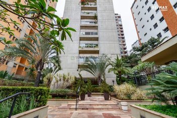 apartment em Avenida Conselheiro Rodrigues Alves, Vila Mariana - São Paulo - SP
