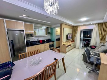 apartment em Maria Claudino da Cruz, Capoeiras - Florianópolis - SC