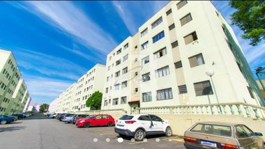 apartment em Rua Antares, Cidade Satélite Santa Bárbara - São Paulo - SP