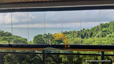 apartment em Rua Sorocotuba, Morro Sorocotuba - Guarujá - SP