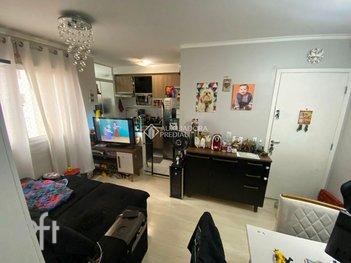 apartment em Fábio Eduardo Ramos Esquivel, Canhema - Diadema - SP