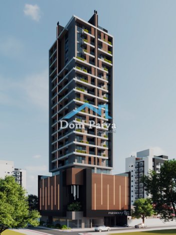 apartment em Rua Zózimo José Peixoto, Centro - Itajaí - SC