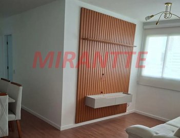 apartment em Rua Alfredo Pujol, Santana - São Paulo - SP